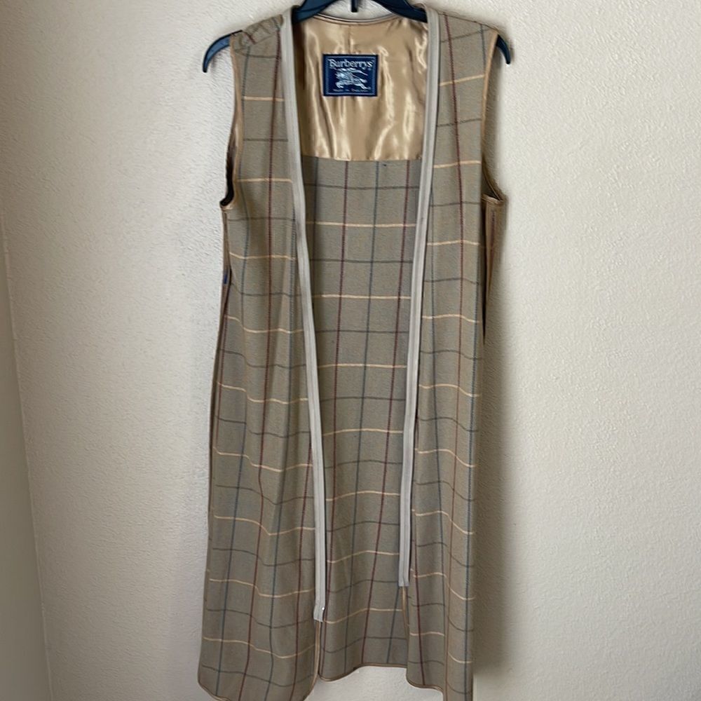 ❤️Vintage Burberrys’ Women’s Trench Coat - Picture 11 of 16
